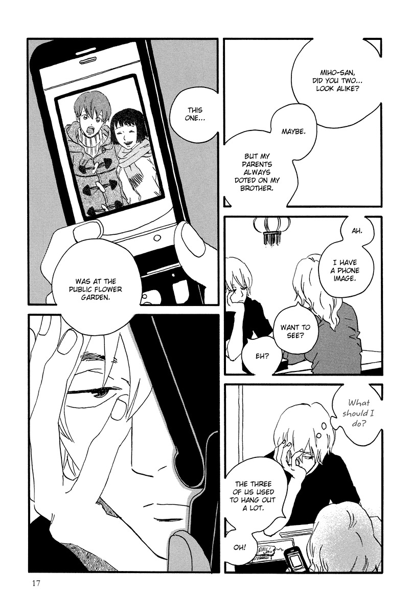Natsuyuki Rendez-vous Chapter 6 page 20 - Chapter 6