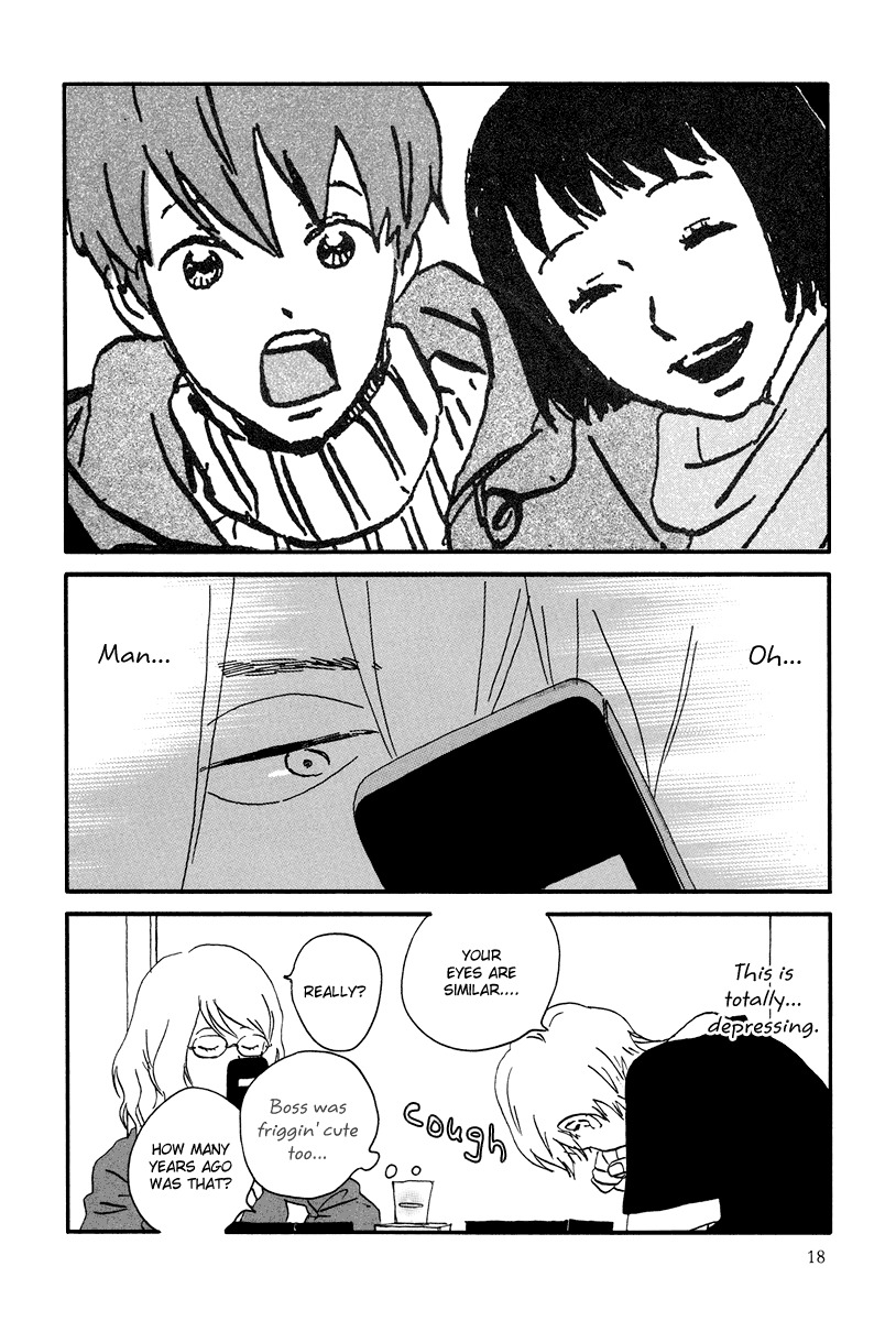 Natsuyuki Rendez-vous Chapter 6 page 21 - Chapter 6