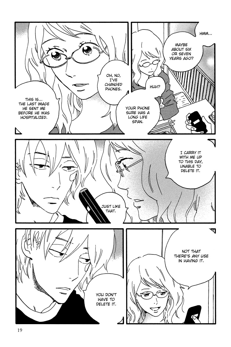 Natsuyuki Rendez-vous Chapter 6 page 22 - Chapter 6