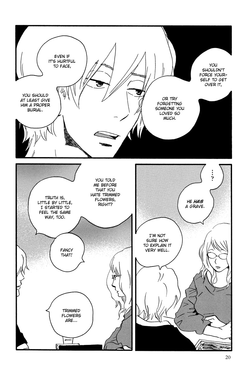 Natsuyuki Rendez-vous Chapter 6 page 23 - Chapter 6