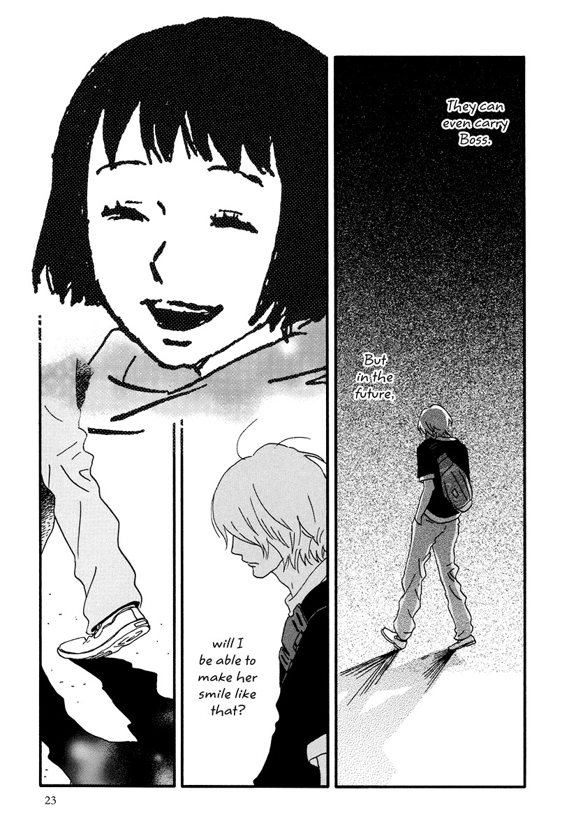 Natsuyuki Rendez-vous Chapter 6 page 26 - Chapter 6