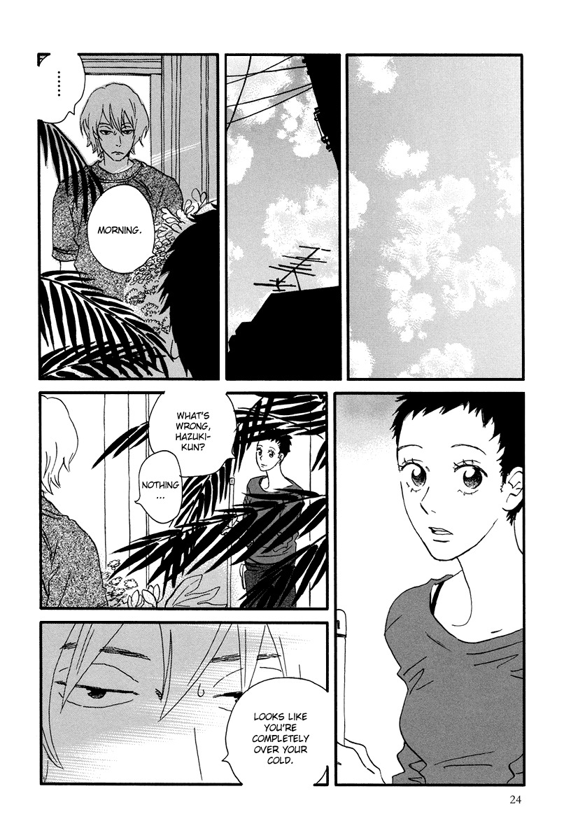 Natsuyuki Rendez-vous Chapter 6 page 27 - Chapter 6