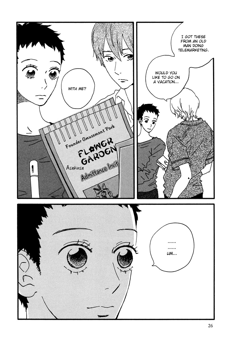 Natsuyuki Rendez-vous Chapter 6 page 29 - Chapter 6