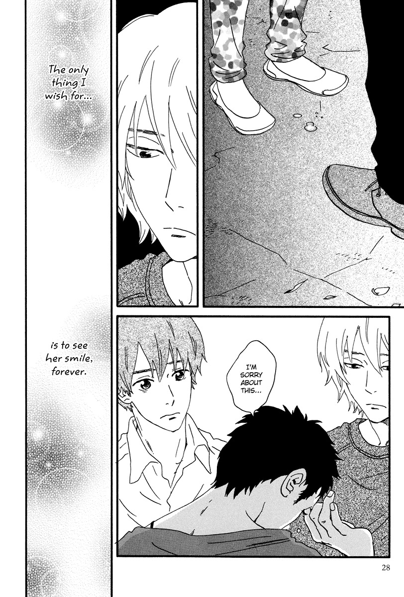 Natsuyuki Rendez-vous Chapter 6 page 31 - Chapter 6