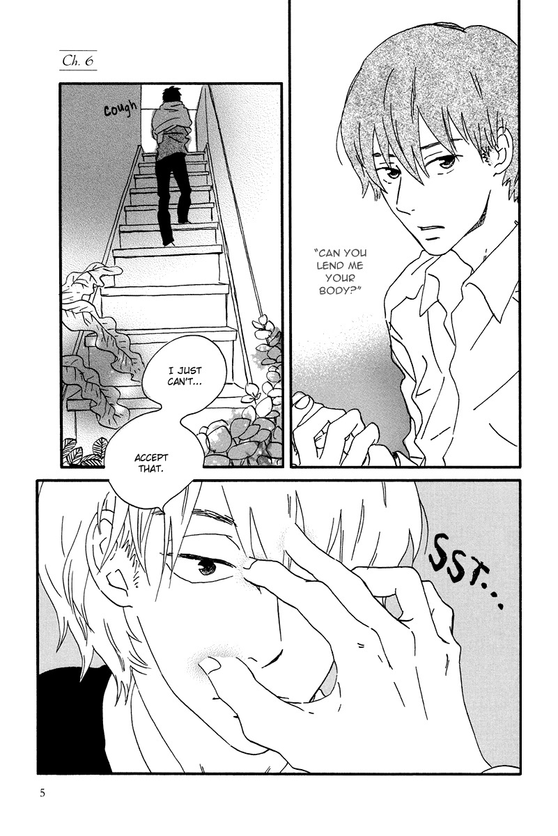 Natsuyuki Rendez-vous Chapter 6 page 8 - Chapter 6
