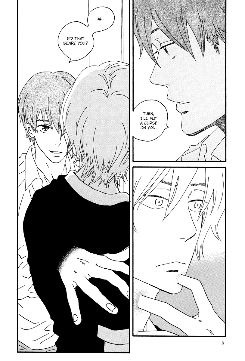 Natsuyuki Rendez-vous Chapter 6 page 9 - Chapter 6