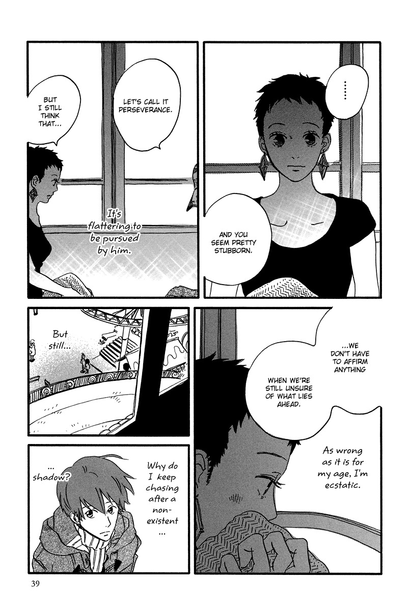 Natsuyuki Rendez-vous Chapter 7 page 11 - Chapter 7