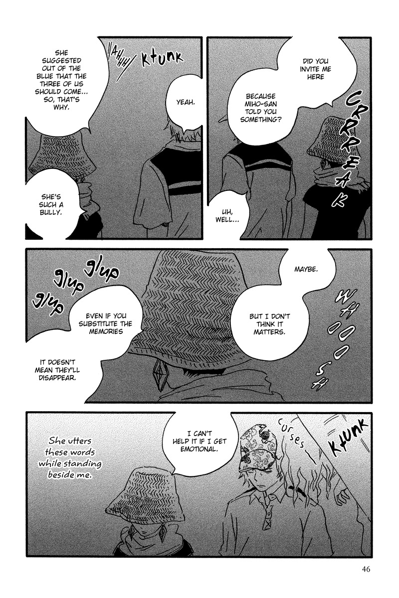 Natsuyuki Rendez-vous Chapter 7 page 18 - Chapter 7