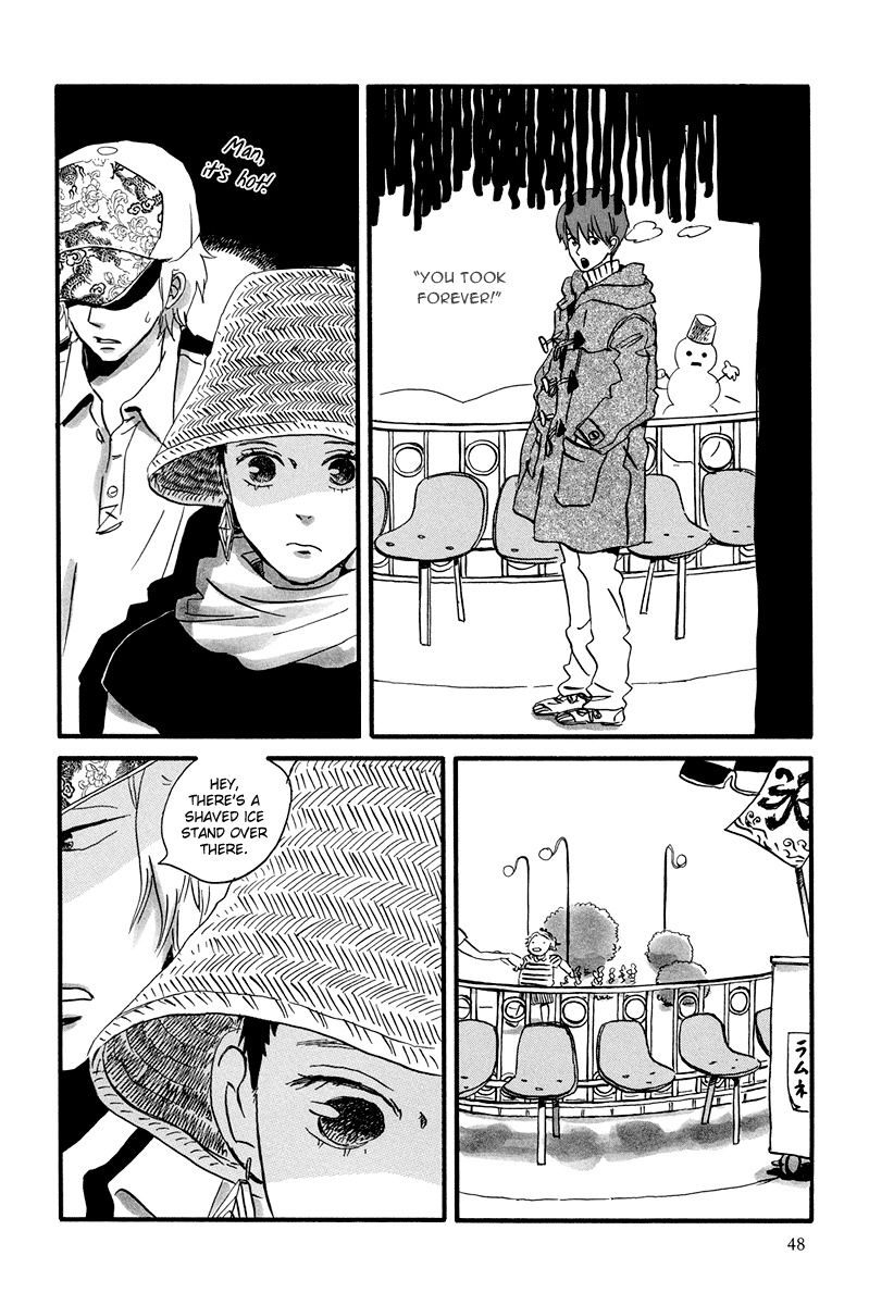 Natsuyuki Rendez-vous Chapter 7 page 20 - Chapter 7