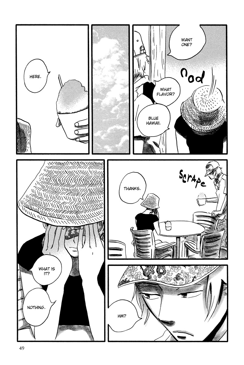Natsuyuki Rendez-vous Chapter 7 page 21 - Chapter 7