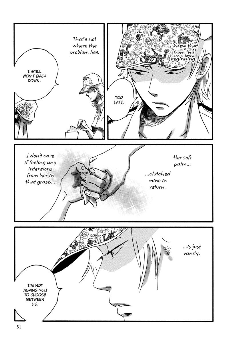 Natsuyuki Rendez-vous Chapter 7 page 23 - Chapter 7