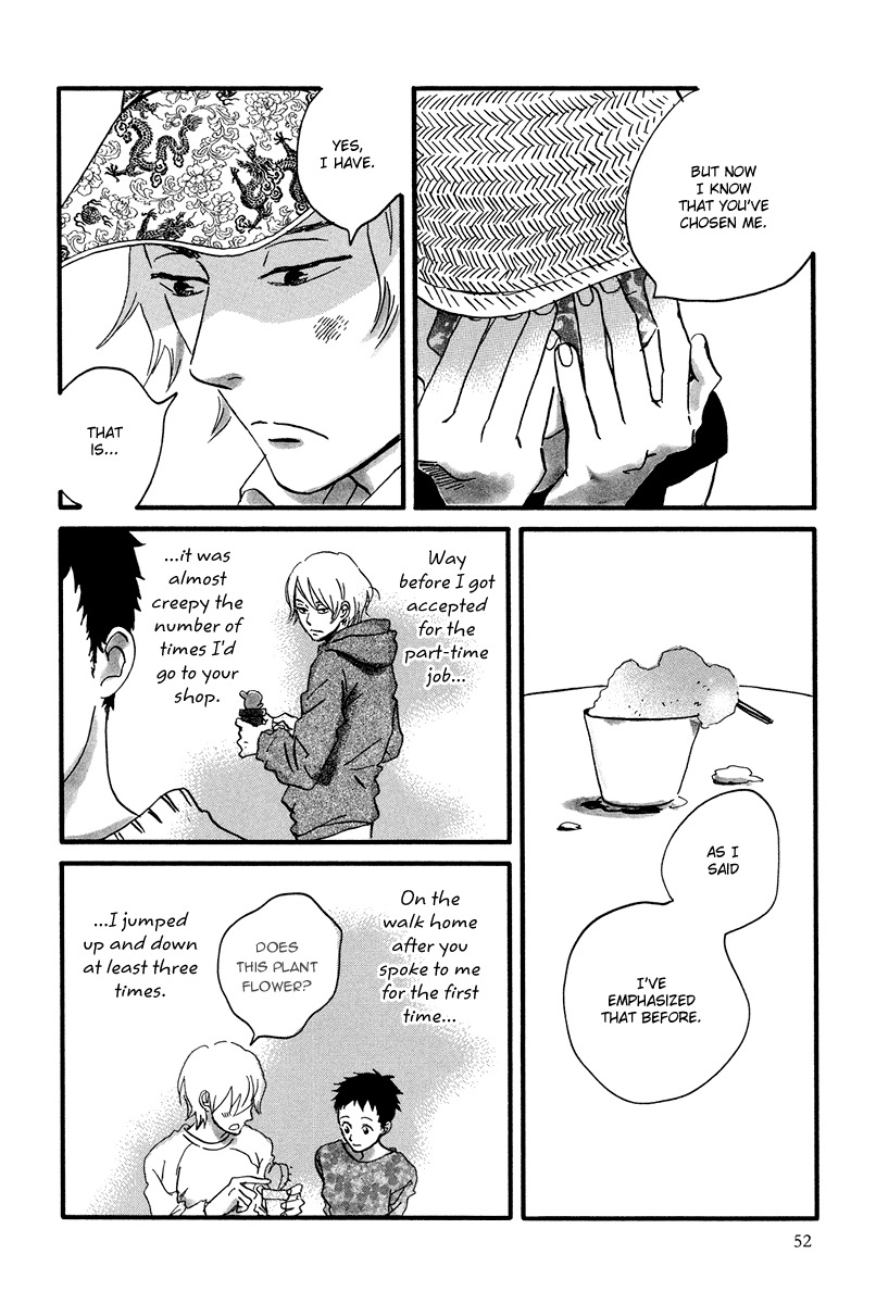 Natsuyuki Rendez-vous Chapter 7 page 24 - Chapter 7