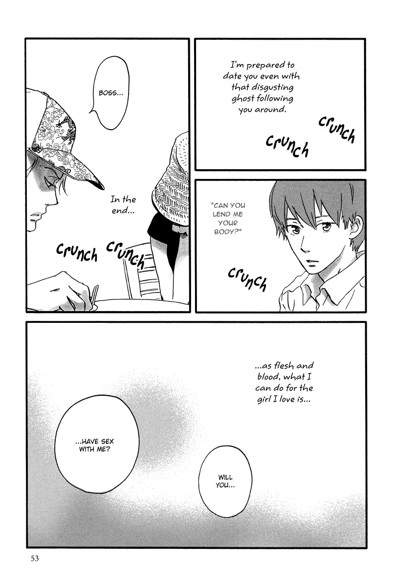 Natsuyuki Rendez-vous Chapter 7 page 25 - Chapter 7