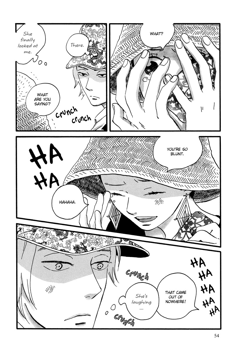 Natsuyuki Rendez-vous Chapter 7 page 26 - Chapter 7