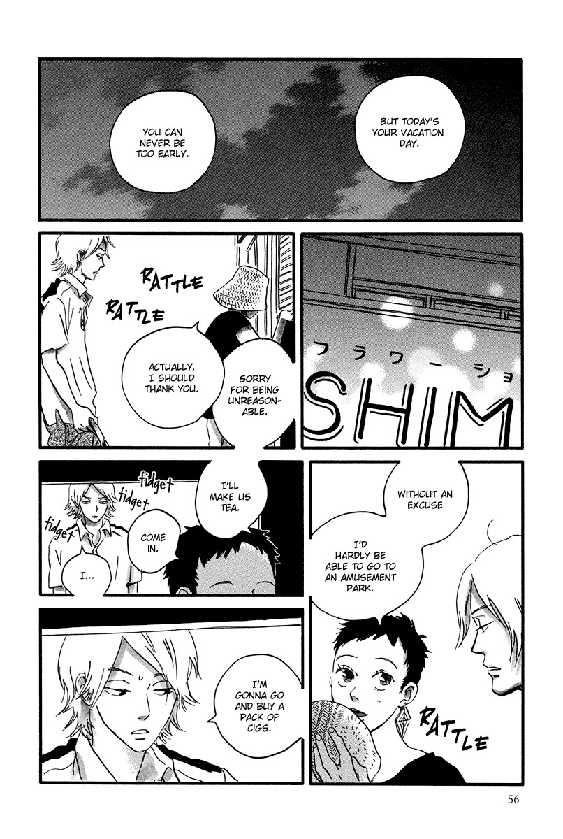 Natsuyuki Rendez-vous Chapter 7 page 28 - Chapter 7