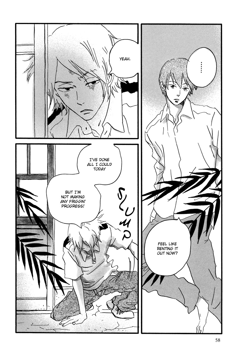 Natsuyuki Rendez-vous Chapter 7 page 30 - Chapter 7