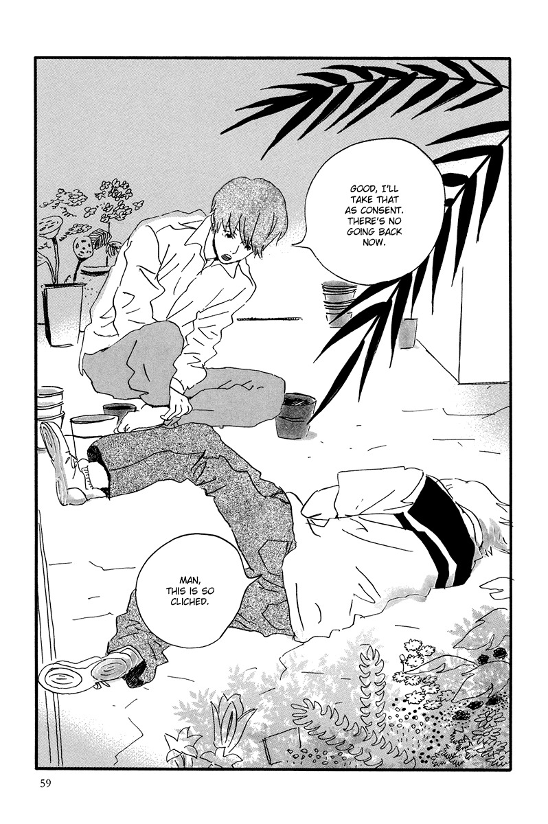 Natsuyuki Rendez-vous Chapter 7 page 31 - Chapter 7