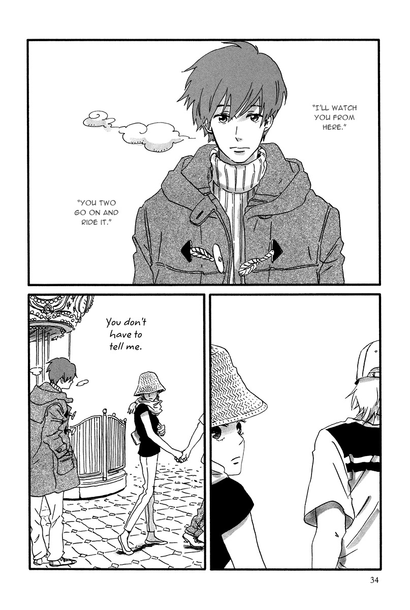 Natsuyuki Rendez-vous Chapter 7 page 6 - Chapter 7