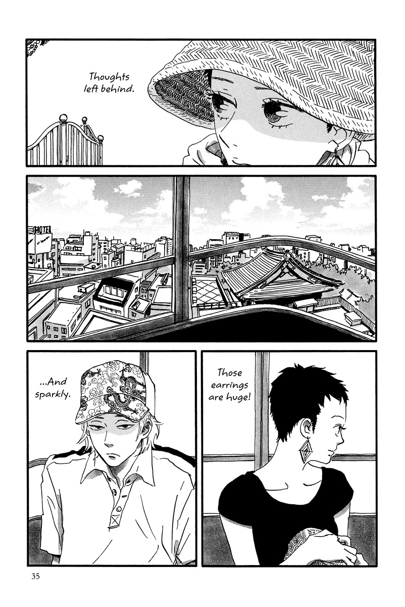 Natsuyuki Rendez-vous Chapter 7 page 7 - Chapter 7