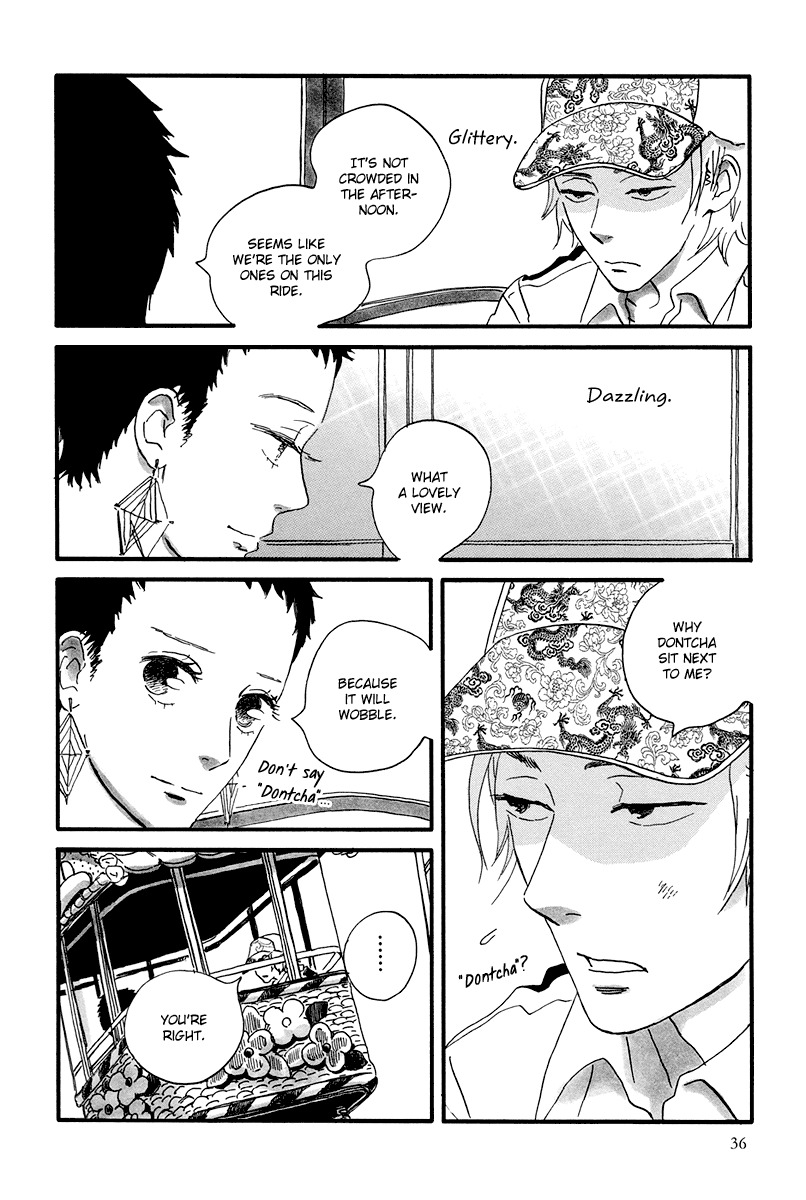 Natsuyuki Rendez-vous Chapter 7 page 8 - Chapter 7