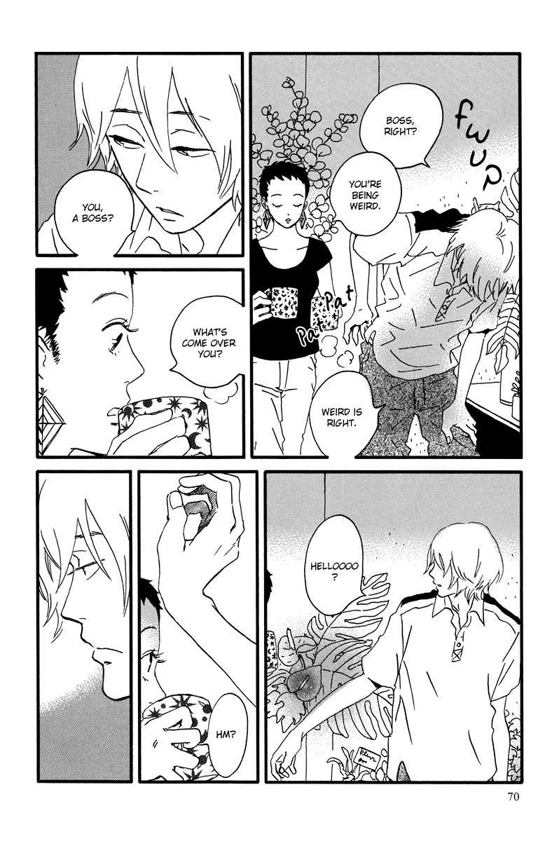 Natsuyuki Rendez-vous Chapter 8 page 10 - Chapter 8