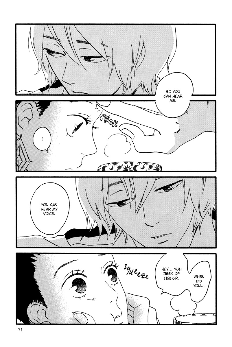 Natsuyuki Rendez-vous Chapter 8 page 11 - Chapter 8