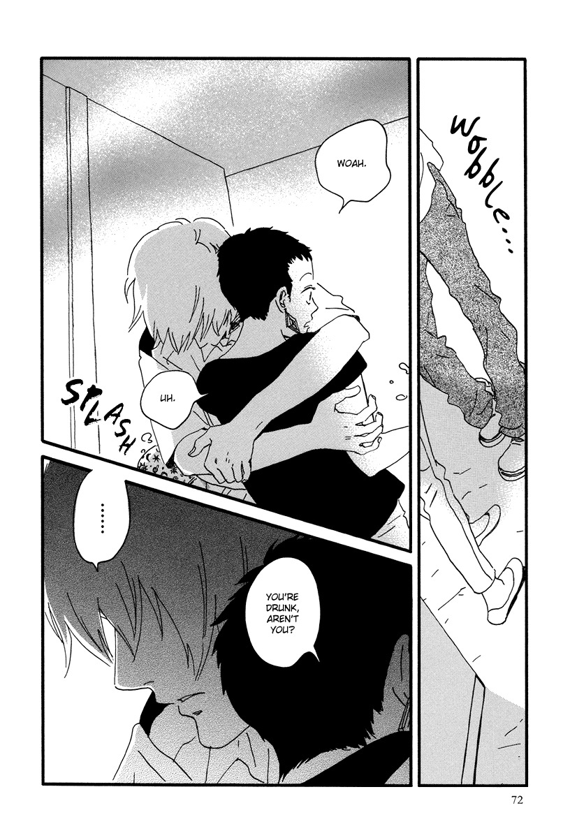 Natsuyuki Rendez-vous Chapter 8 page 12 - Chapter 8