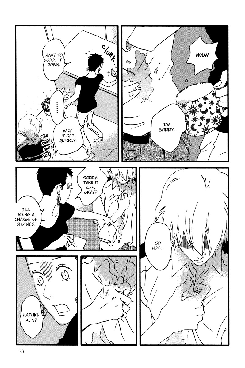 Natsuyuki Rendez-vous Chapter 8 page 13 - Chapter 8