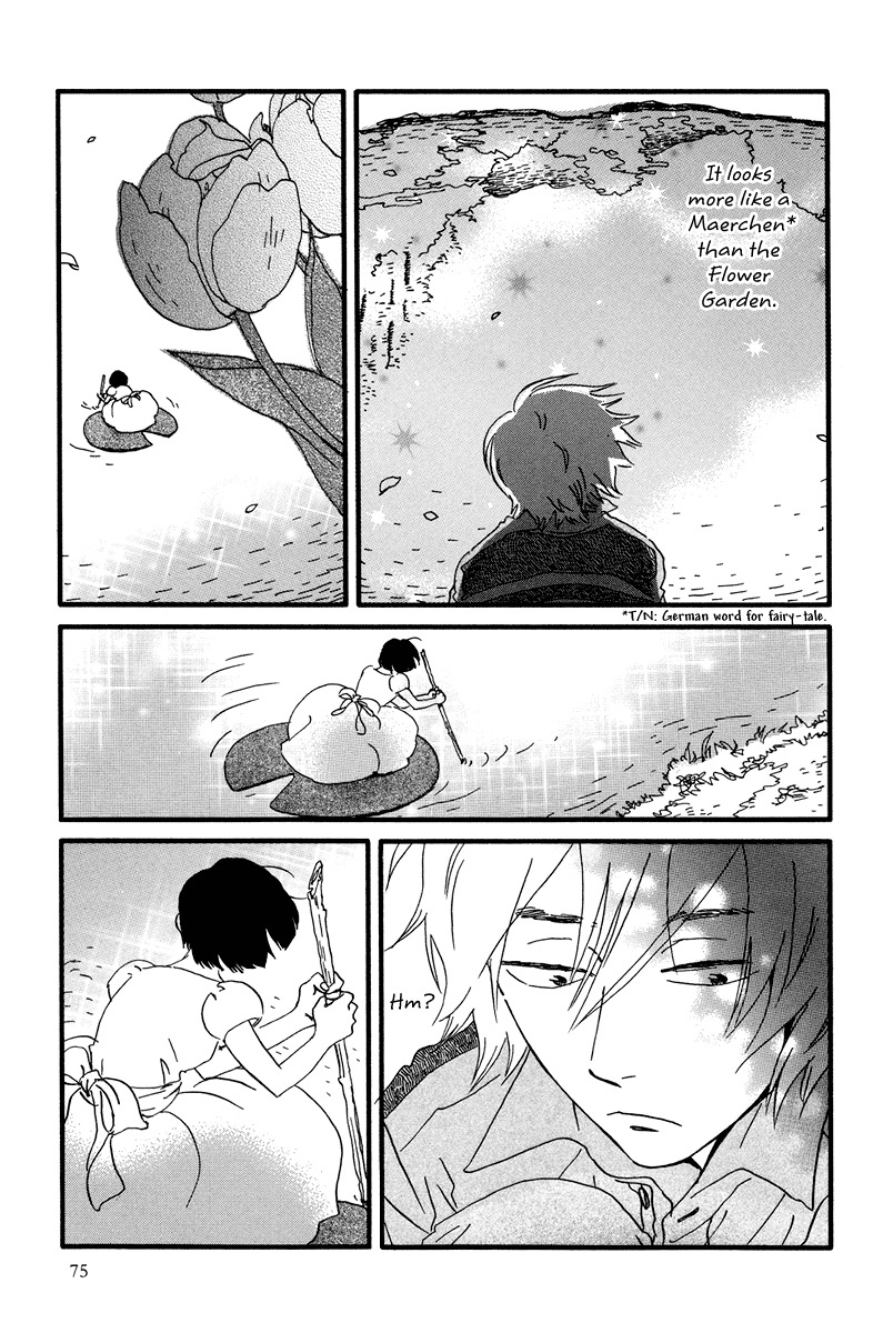 Natsuyuki Rendez-vous Chapter 8 page 15 - Chapter 8