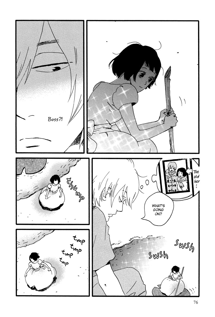 Natsuyuki Rendez-vous Chapter 8 page 16 - Chapter 8