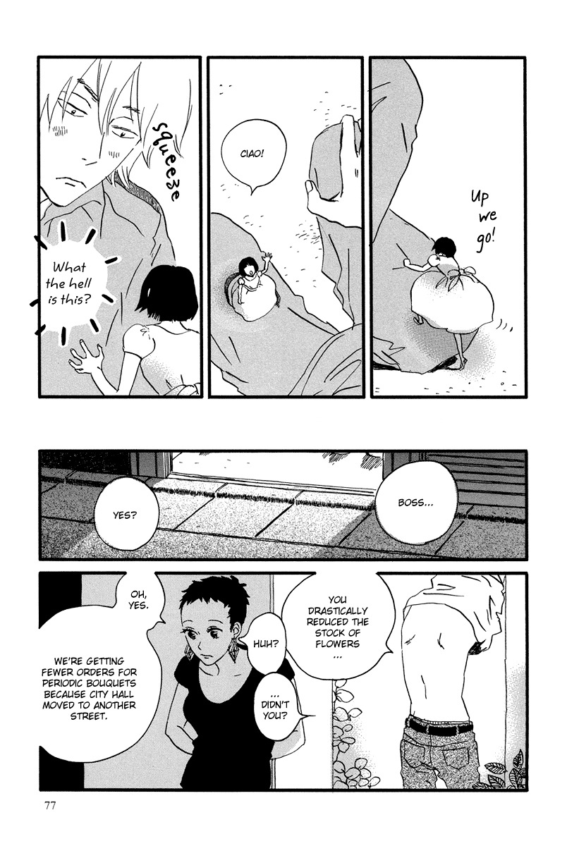 Natsuyuki Rendez-vous Chapter 8 page 17 - Chapter 8