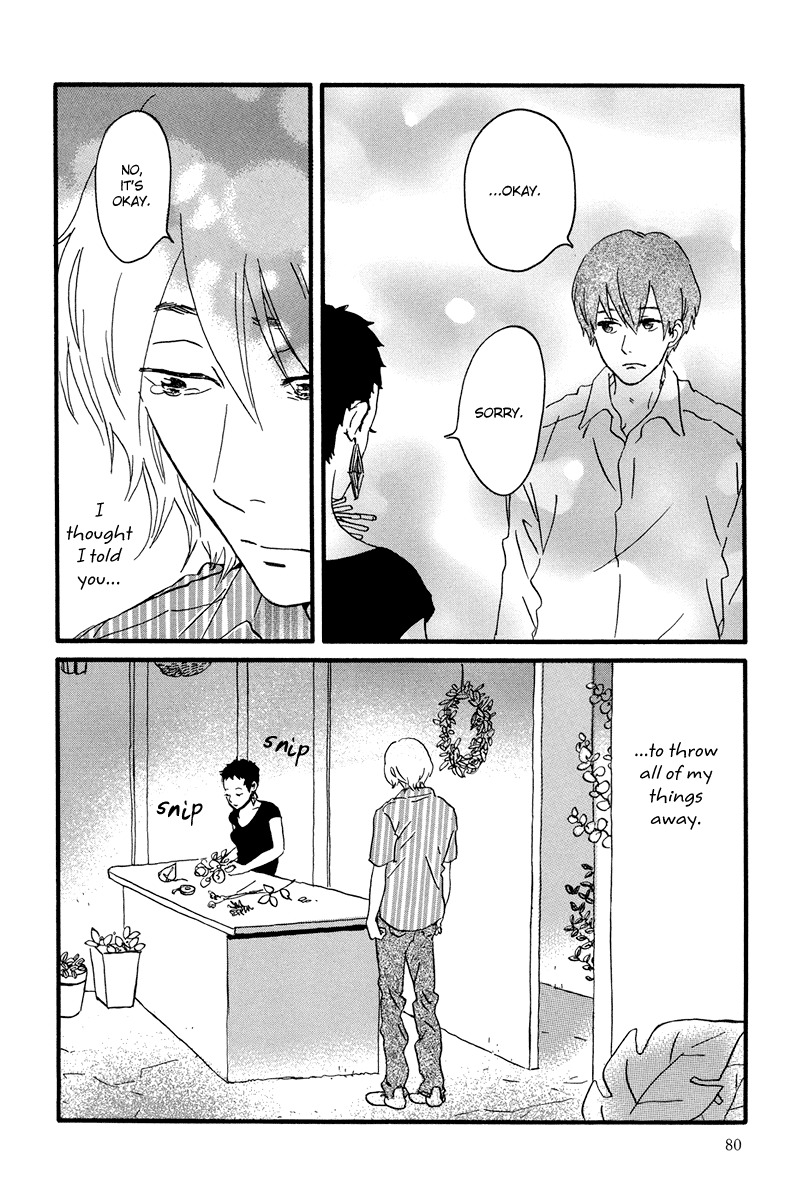 Natsuyuki Rendez-vous Chapter 8 page 20 - Chapter 8