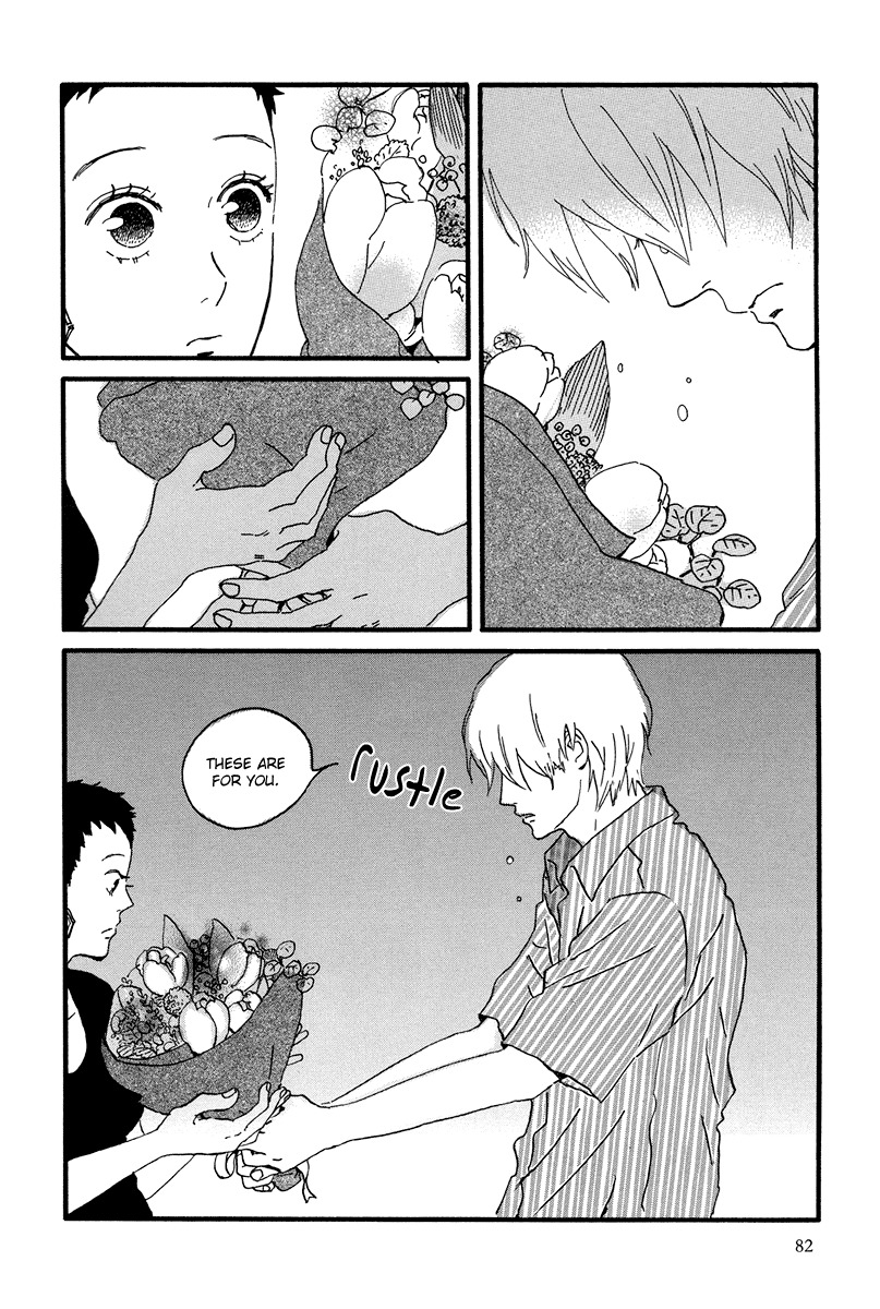 Natsuyuki Rendez-vous Chapter 8 page 22 - Chapter 8