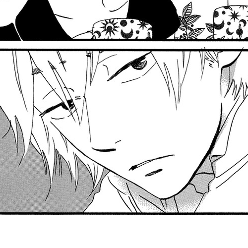 Natsuyuki Rendez-vous Chapter 8 cover
