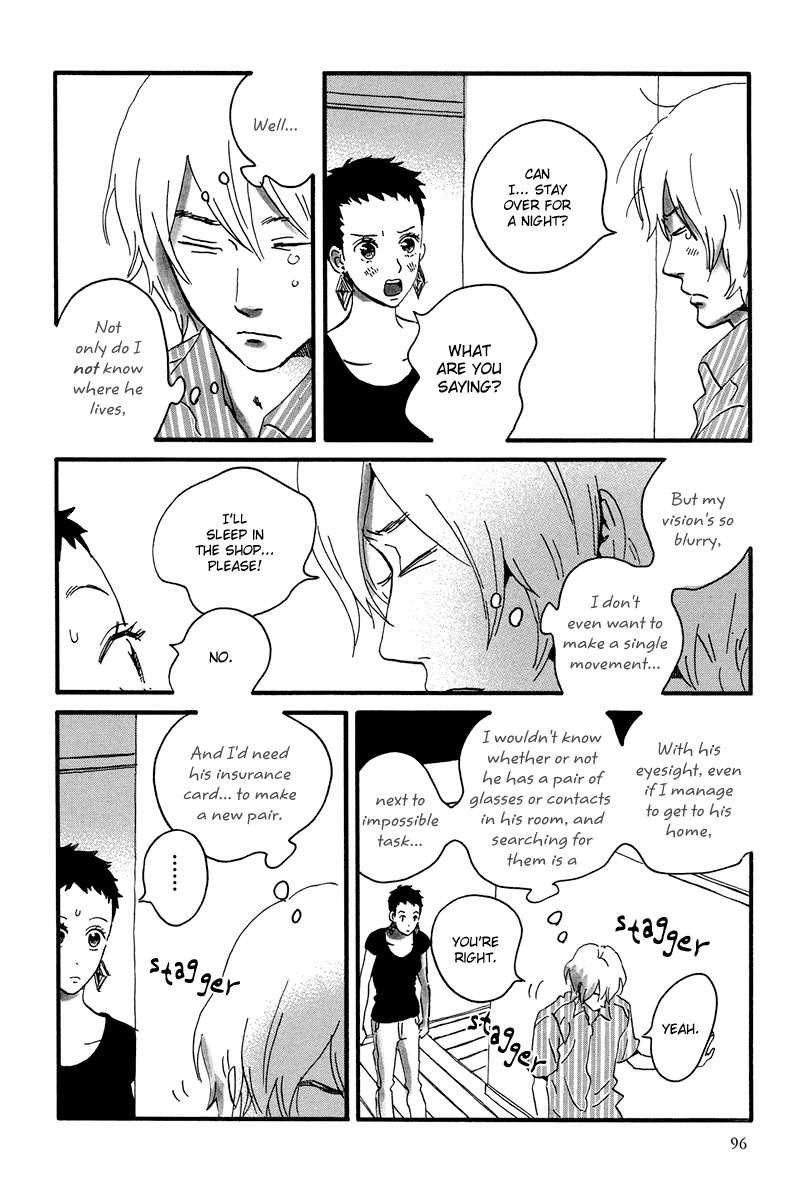 Natsuyuki Rendez-vous Chapter 9 page 10 - Chapter 9