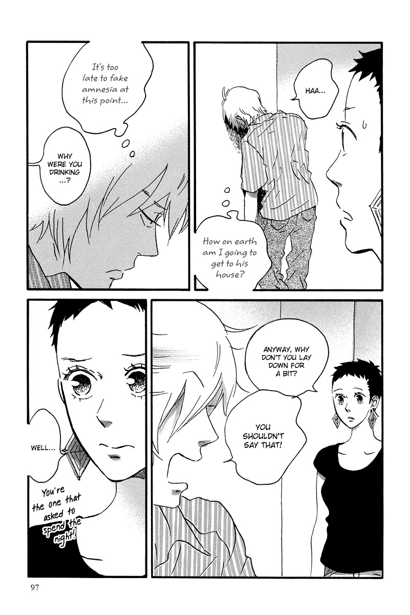Natsuyuki Rendez-vous Chapter 9 page 11 - Chapter 9
