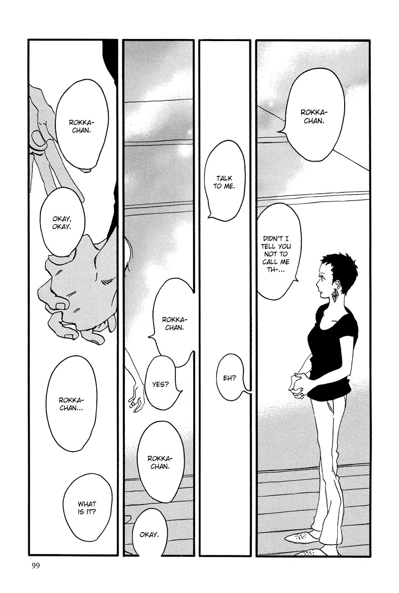Natsuyuki Rendez-vous Chapter 9 page 13 - Chapter 9