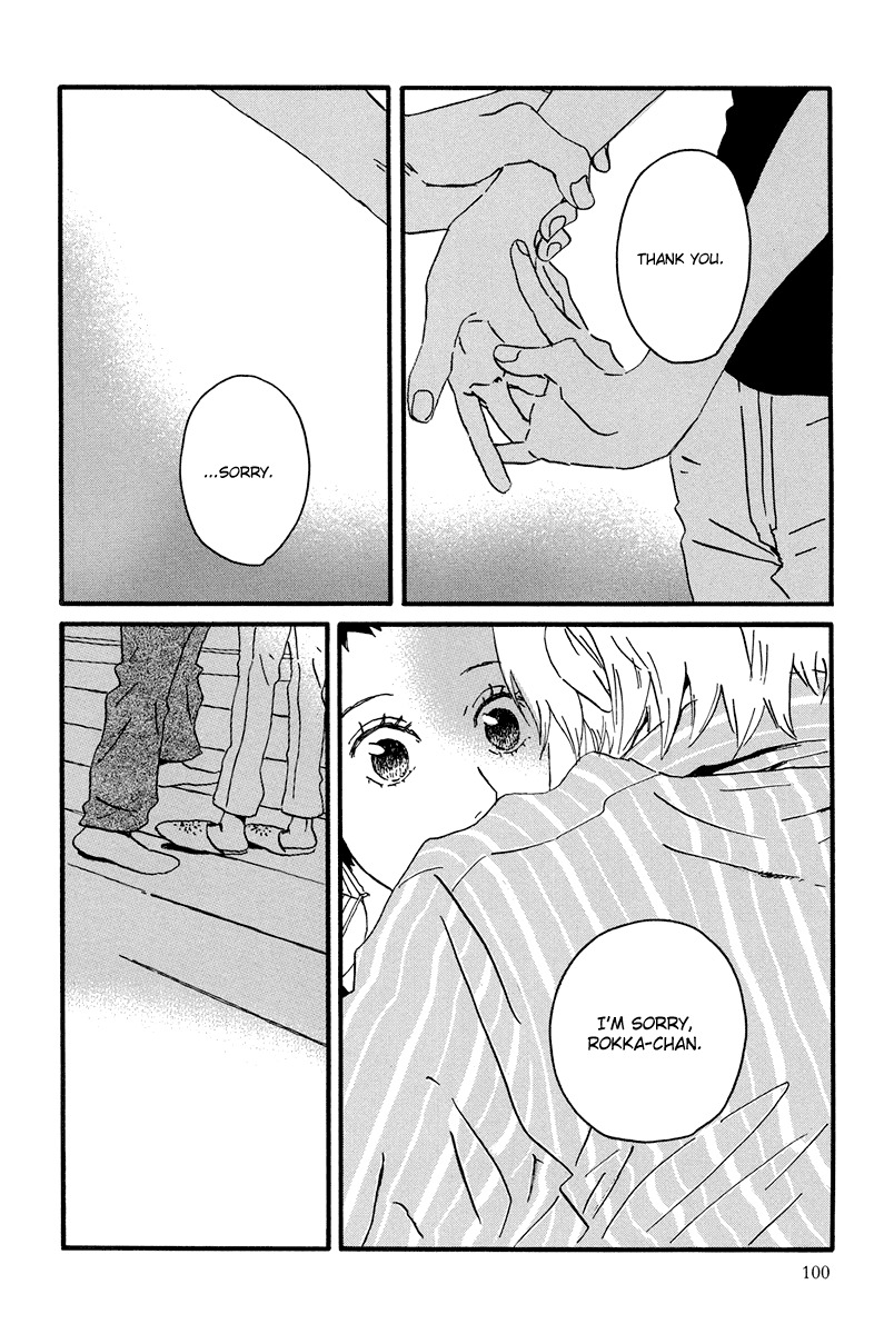 Natsuyuki Rendez-vous Chapter 9 page 14 - Chapter 9