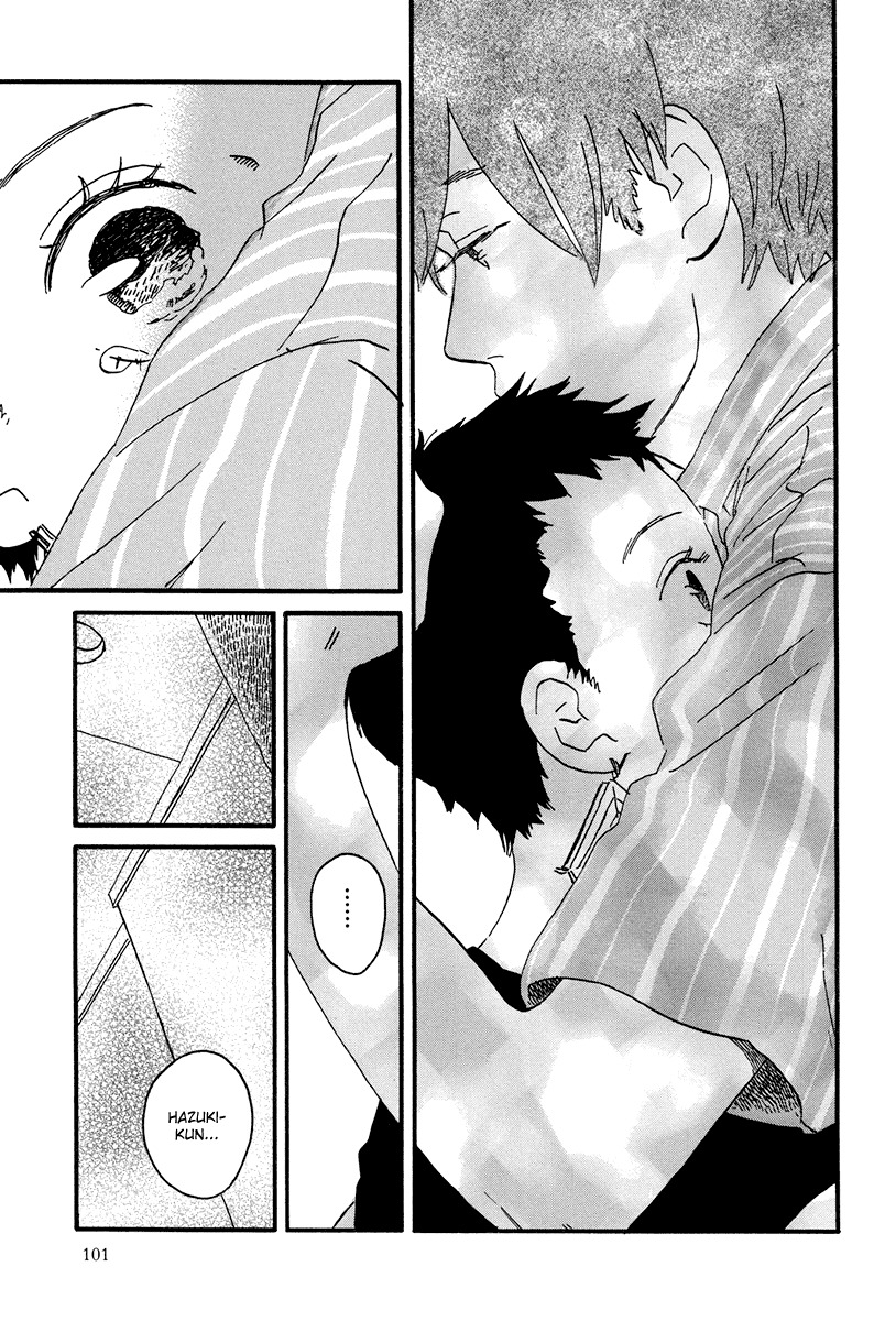 Natsuyuki Rendez-vous Chapter 9 page 15 - Chapter 9