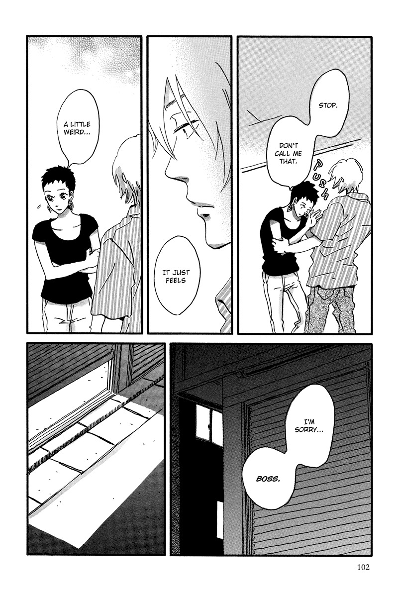 Natsuyuki Rendez-vous Chapter 9 page 16 - Chapter 9