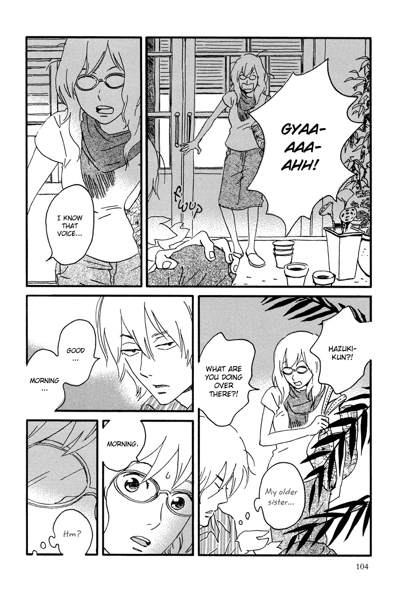 Natsuyuki Rendez-vous Chapter 9 page 18 - Chapter 9