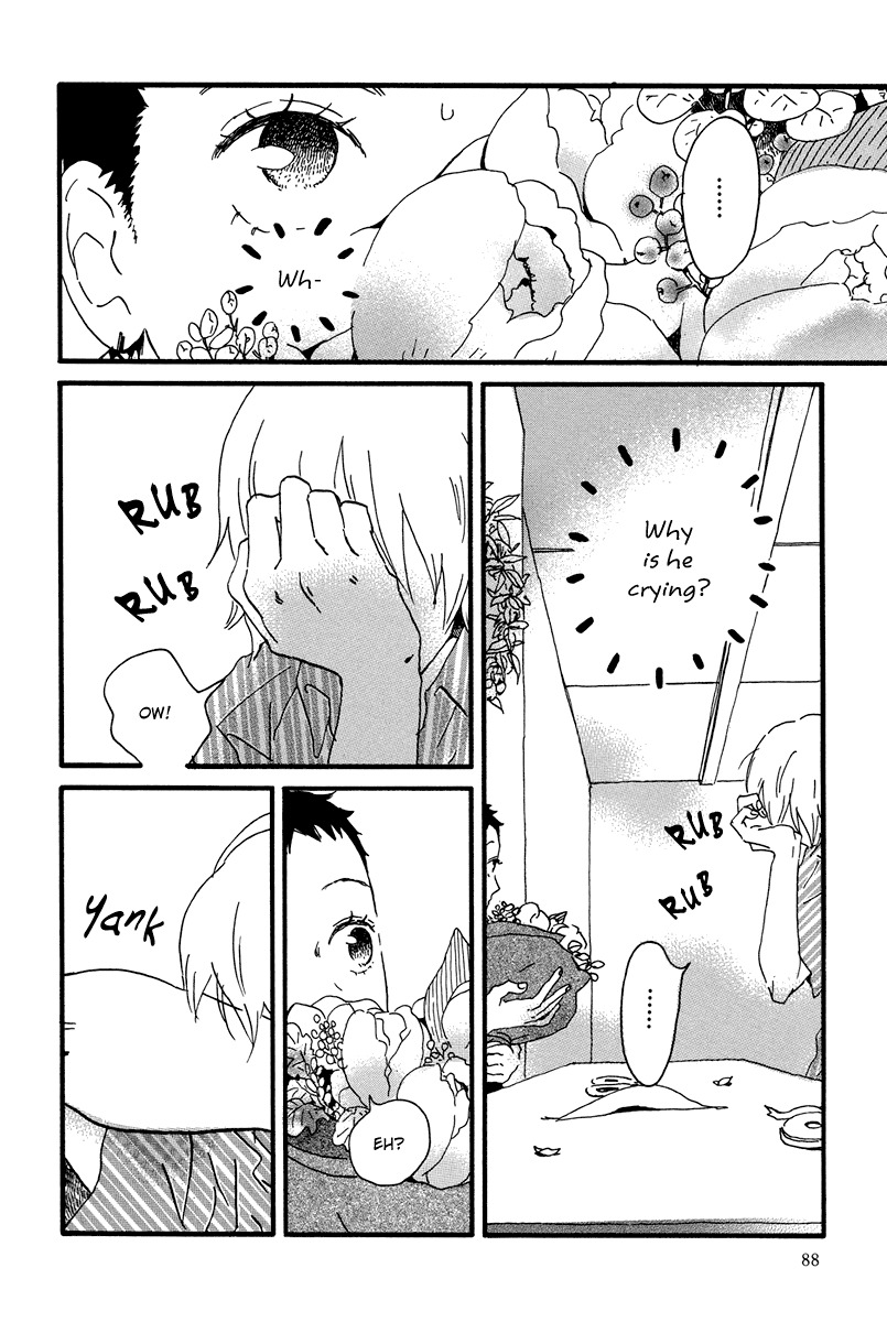 Natsuyuki Rendez-vous Chapter 9 page 2 - Chapter 9