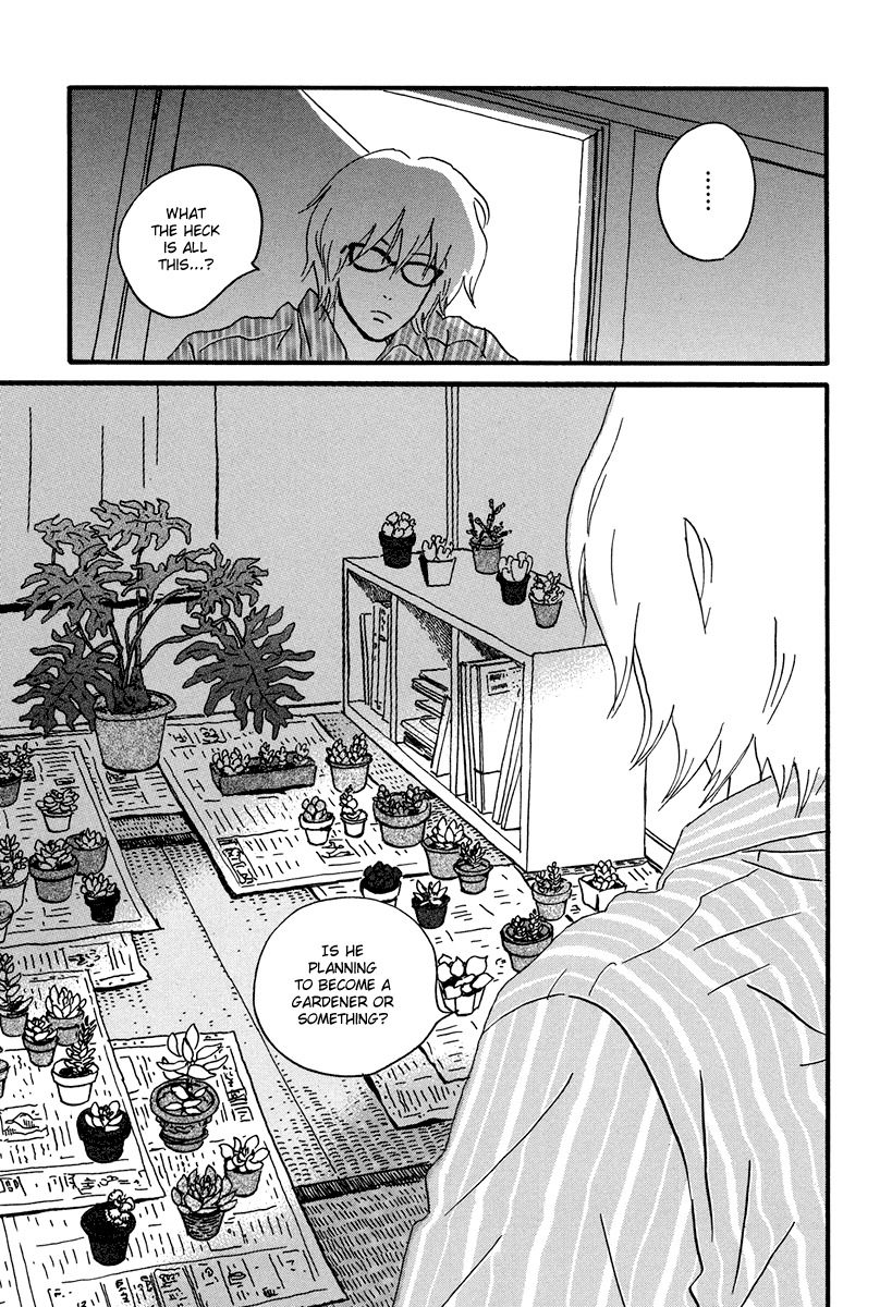 Natsuyuki Rendez-vous Chapter 9 page 23 - Chapter 9