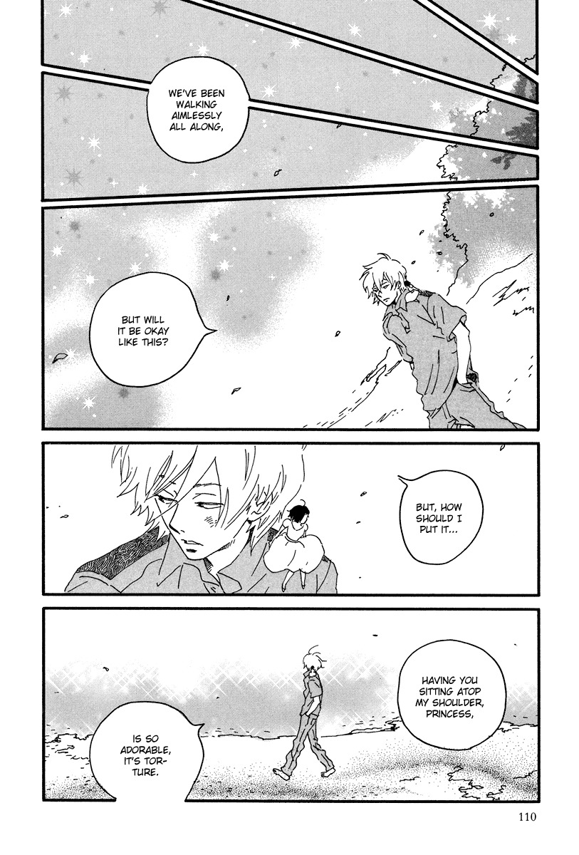 Natsuyuki Rendez-vous Chapter 9 page 24 - Chapter 9