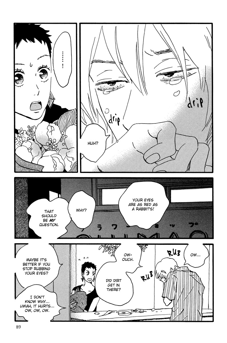 Natsuyuki Rendez-vous Chapter 9 page 3 - Chapter 9