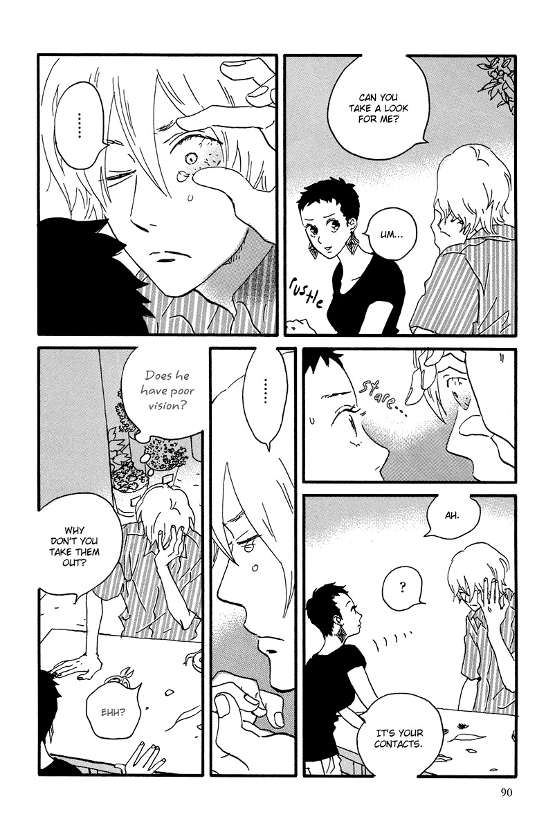 Natsuyuki Rendez-vous Chapter 9 page 4 - Chapter 9