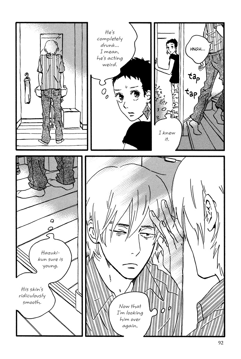 Natsuyuki Rendez-vous Chapter 9 page 6 - Chapter 9