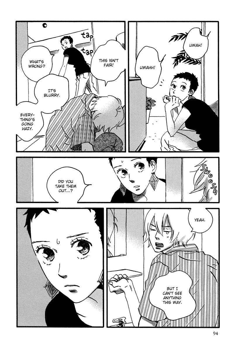 Natsuyuki Rendez-vous Chapter 9 page 8 - Chapter 9