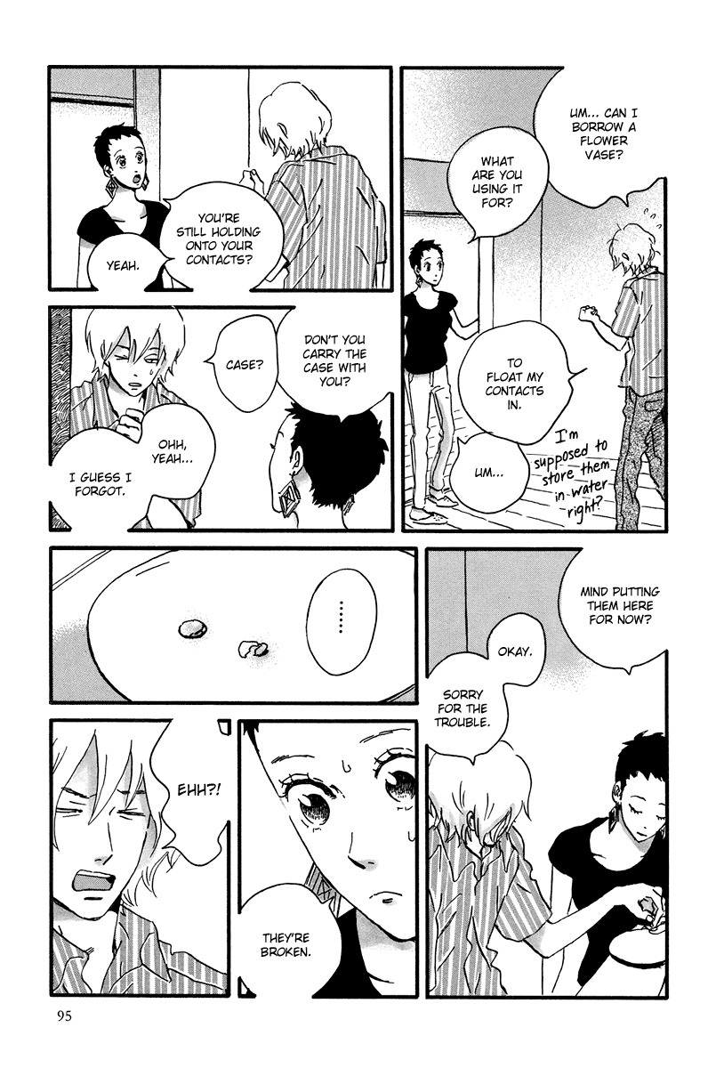Natsuyuki Rendez-vous Chapter 9 page 9 - Chapter 9