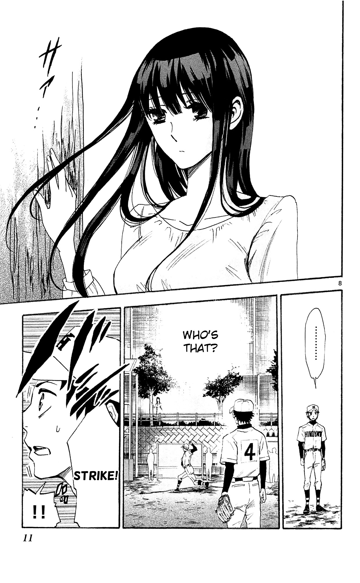 Natsuzora and Run Chapter 1 page 13 - Chapter 1 : Muchorin
